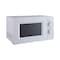 Midea Solo Electric Microwave Oven 20L MO20MWH White