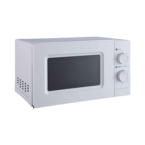 Midea Solo Electric Microwave Oven 20L MO20MWH White