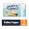 Familia Compressed Toilet Paper Rolls - 5+1 Rolls