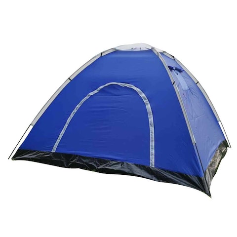 ماي تشويس خيمة تخييم على شكل قبة لشخصين - أزرق