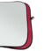 Car Sunshade Collapsible Auto Windshield Sunscreen Size : Medium 148 x 70 cm maroon