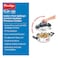 Prestige Svachh Flip-on Mini Stainless Steel Pressure Cooker with Glass Lid 2L