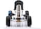 Lovely Baby Pedal Car LB 6601 (White) 100% Assembled
