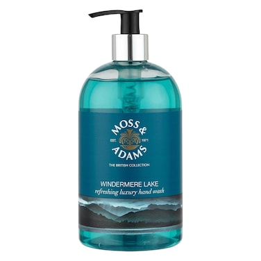 Moss &amp; Adams H/Wash Wind.Lake 500Ml