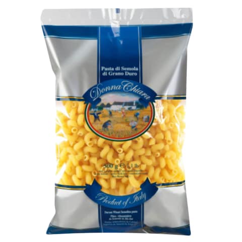 Donna Chiara No.45 Trivelle Pasta 500g