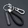 Car Keychain Accessories with Key Ring &amp; Anti-Lost D-Ring Key Chain Holder Clip for Men and Women, ​Metal Keychain Car Fob
