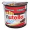 Nutella Ferrero &amp; Go Hazelnut Spread And Malted Bread Sticks 52g