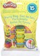 Play-Doh 15-Pots Party Bag Set