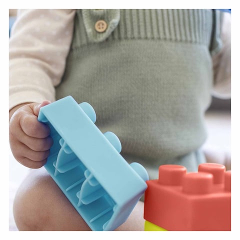 Infantino Super Soft Building Blocks 0+ Month