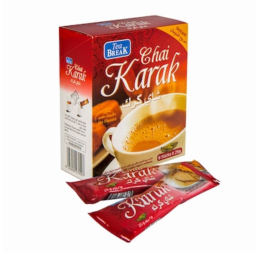 Tea Break Chai Karak Instant Tea 25g&times; 8 Bage