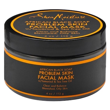 Shea Moisture Absp Facial Mask 4Oz
