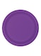 24-Piece 7inch Purple Paper Plates
