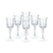 Luxor Glasses Cup - 6 Pieces