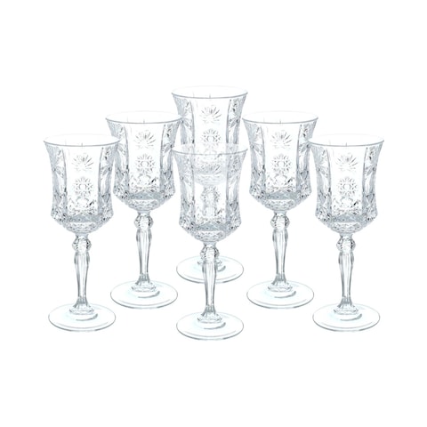 Luxor Glasses Cup - 6 Pieces