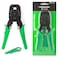 Terminator brand crimping tool 3 in 1