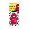 Little Joe Air Freshener Paper Cherry Red