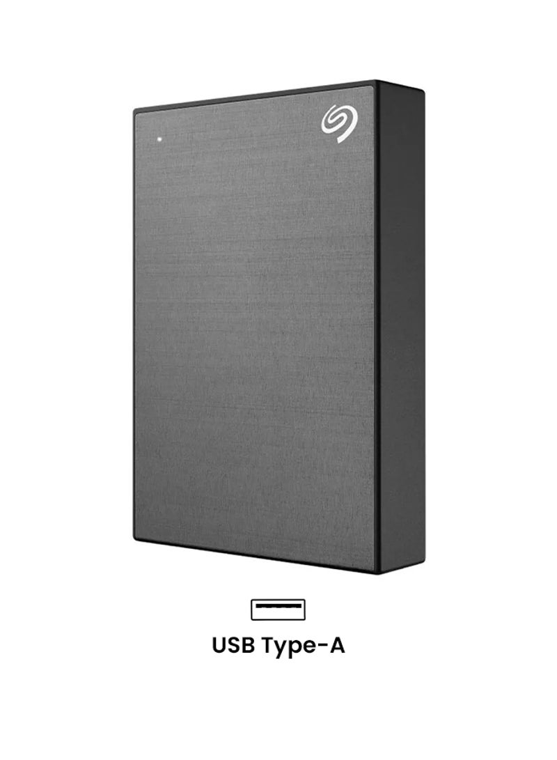 Seagate One Touch Portable Hard Drive 5 TB