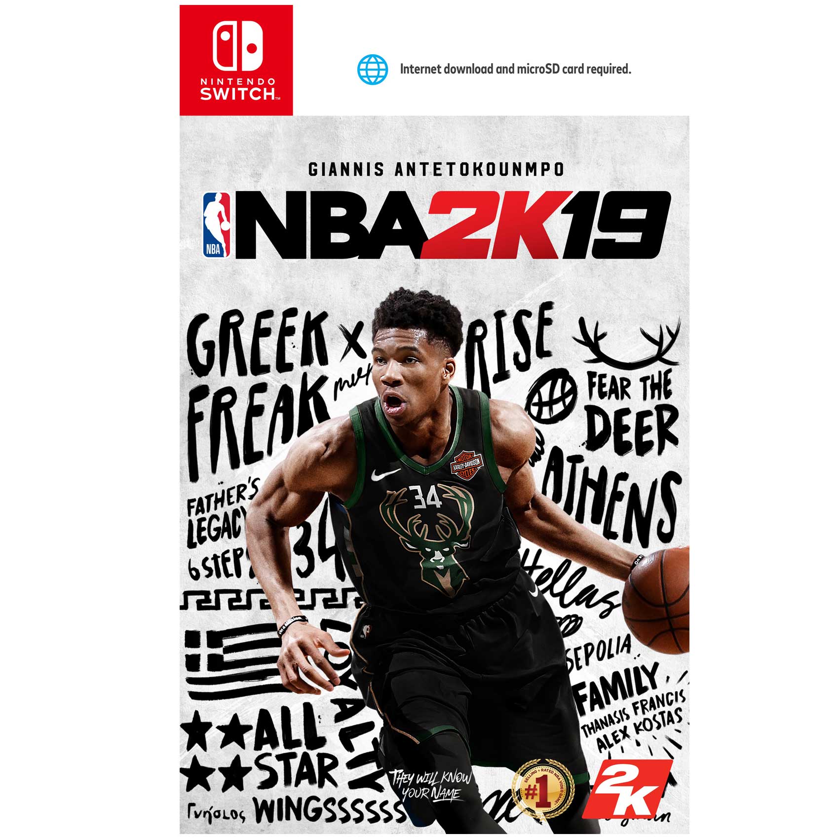 switch Switch Switch Nba 2k19