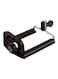 Generic - Mobile Tripod Mount Black/Silver