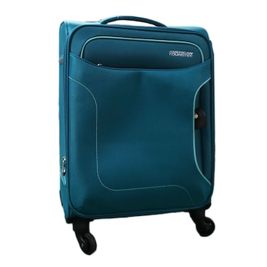AT HOLIDAY TROLLEY BG 55CM TEAL