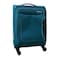 AT HOLIDAY TROLLEY BG 55CM TEAL