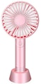 Generic Handheld Aromatherapy Fan Portable Fan Usb Desktop With Base Mini Fan