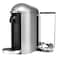 Nespresso VertuoPlus coffee and espresso machine, 1.2L, 1260W, Silver