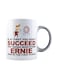 muGGyz If I Can't Bring My Drone, I'm Not Going Coffee Mug White 325ml