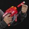 Hasbro Nerf N Strike Mega Talon Blaster Gun And Dart E6189 Multicolour Pack of 4