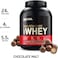 Optimum Nutrition Gold Standard 100% Whey Protein Isolate Powder, Chocolate Malt, 5 Pound