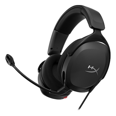 HyperX Cloud Stinger 2 Core Wired Over-Ear Gaming Headset for PC Black