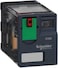 Schneider Signaling Zelio Relay_ Harmony, Miniature plug-in relay, 12 A, 2 CO, with lockable test button, 24 V AC_ [RXM2AB1B7]