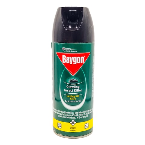 Buy Baygon Crawling Insect Killer 300ml in UAE