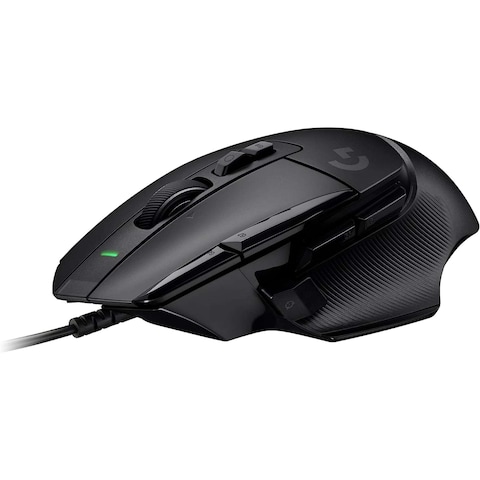 لوجيتك فأرة ألعاب سلكية G502 X - أسود