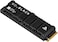 Western Digital SN850P 1TB Internal SSD PCIe Gen 4 x4 with Heatsink for PS5 &ndash; Black (International Version)