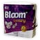 Bloom Lux Virgin 3Ply 4 Pack