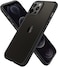 Spigen Crystal Hybrid designed for iPhone 12 Pro MAX case cover - Matte Black
