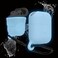 Elago - Airpods Waterproof Hang Case - Nightglow Blue