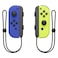 Nintendo Switch Joy Con Controller Pair Neon Blue/Yellow