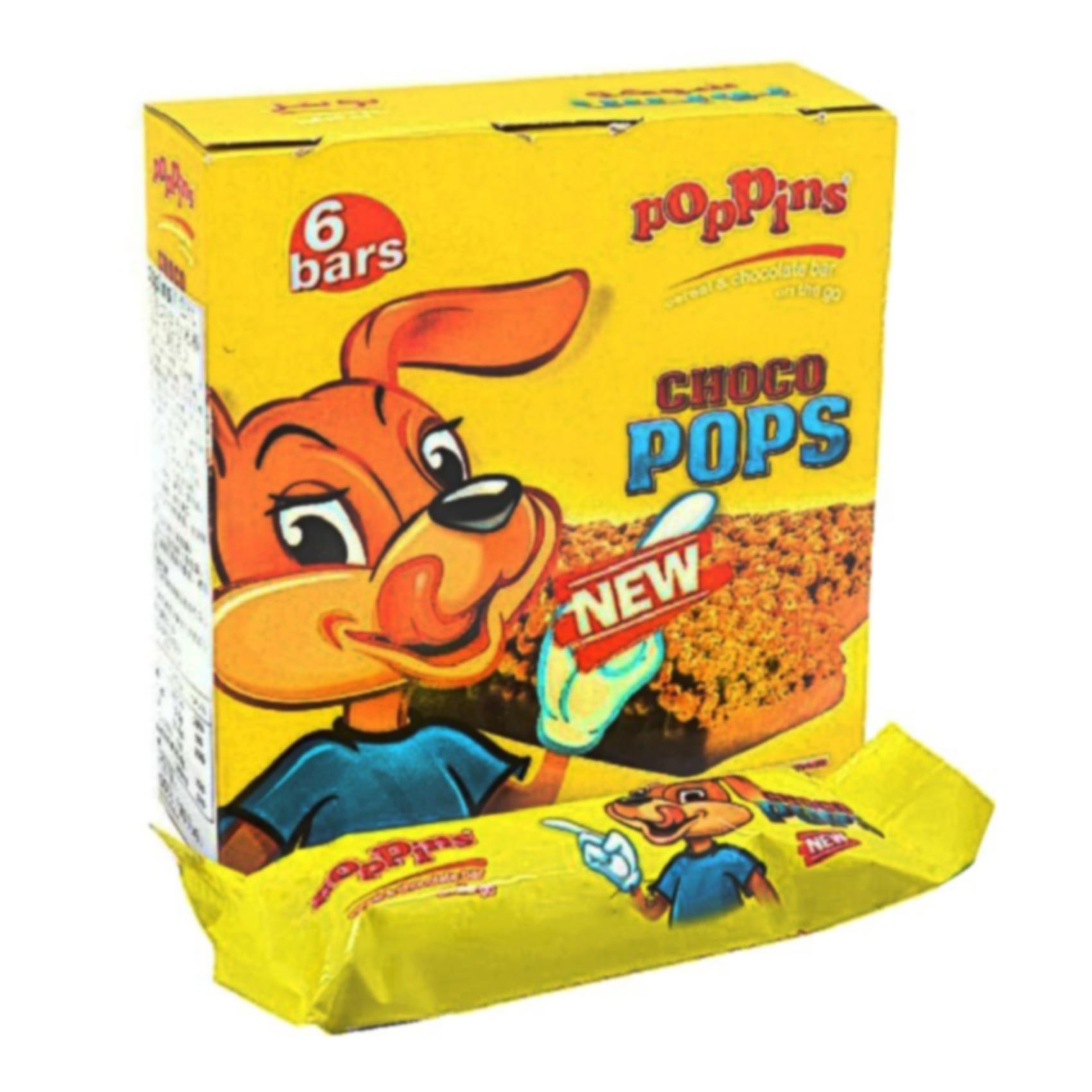 Buy Poppins Choco Pops 150g Online | Carrefour UAE