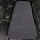 Universal Car Seat Cover Cushion Pad Mat For Auto Supplies With Natural Moxa Filling  for Pressure pain,Unique Scent Inhibitiing The Interior Growth Of Bacteria (Gray,3pcs/set)