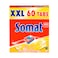 Somat All in 1  Automatic Dishwashing Detergent 57 Tablets	