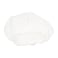100 pcs Disposable shower cap, clear &amp; transparent
