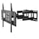 Full Motion Articulating TV Wall Mount Bracket for 32-70 Inch LED LCD HD 4K Plasma TV