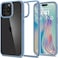 Spigen Ultra Hybrid designed for iPhone 15 Pro Max case cover - Sierra Blue