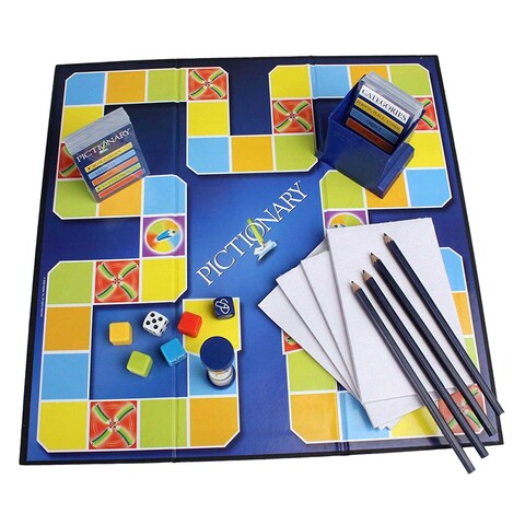 PICTIONARY SENIOR
