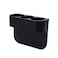 Generic 1 Pcs Multifunction Car Seat Cup Holder Plastic Black