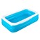 Bestway Blue Rectangular Family Pool 305 x183x46cm -26-54150