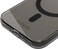 Levelo Allure Hard Case For iPhone 15 Pro (Smoke Clear)