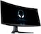 Dell Alienware AW3423DWF 34 Inch WQHD (3440X1440) 21:9 1800R Curved Gaming Monitor, 165Hz, QD OLED, 0.1ms, AMD Freesync Premium Pro, 99.3% Dci-P3, HDR400, 2X Displayport, 1X HDMI, 5X USB, 3 Year W